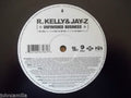 R. Kelly & Jay-Z : Unfinished Business (12", Promo)