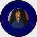 Donna Summer : The Woman In Me (12", Single, Ltd, Blu)