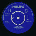 Paul & Paula : Young Lovers (7", Single)