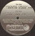 Controversy (2) : Fucking Disco / All I See (12")