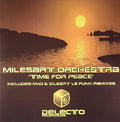 Milesart Orchestra : Time For Peace (12")