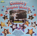 Various : Country Super Stars  (LP, Comp)