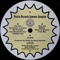 The Gentlemen Of Leisure / Mushka : Raisin Records Summer Sampler (12")
