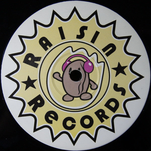 The Gentlemen Of Leisure / Mushka : Raisin Records Summer Sampler (12")