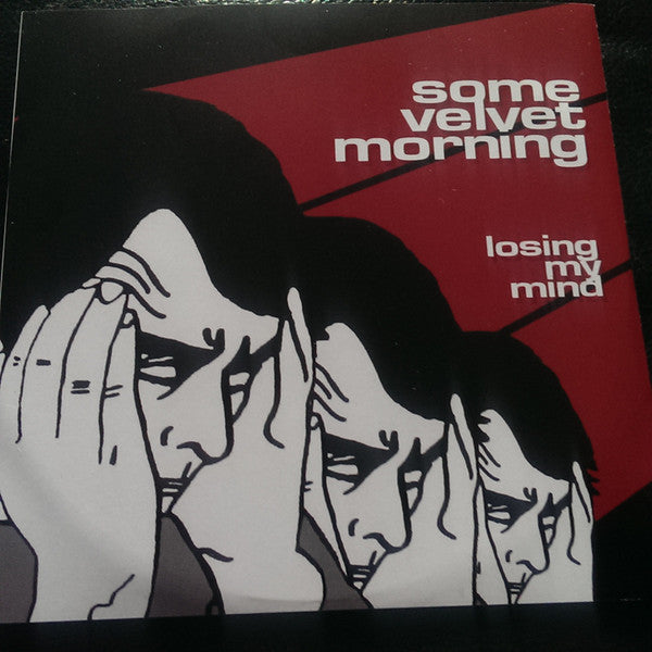 Some Velvet Morning : Losing My Mind (CD, Single)