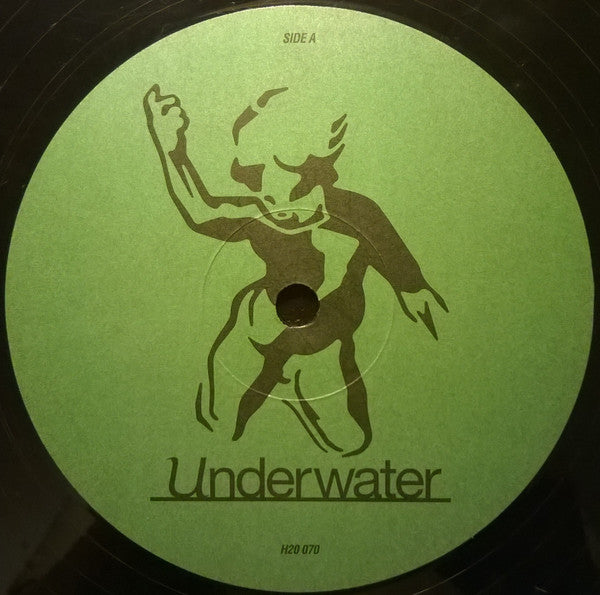 Luke Walker : Alias / Streak (12")