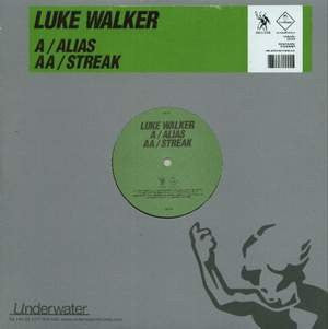 Luke Walker : Alias / Streak (12")