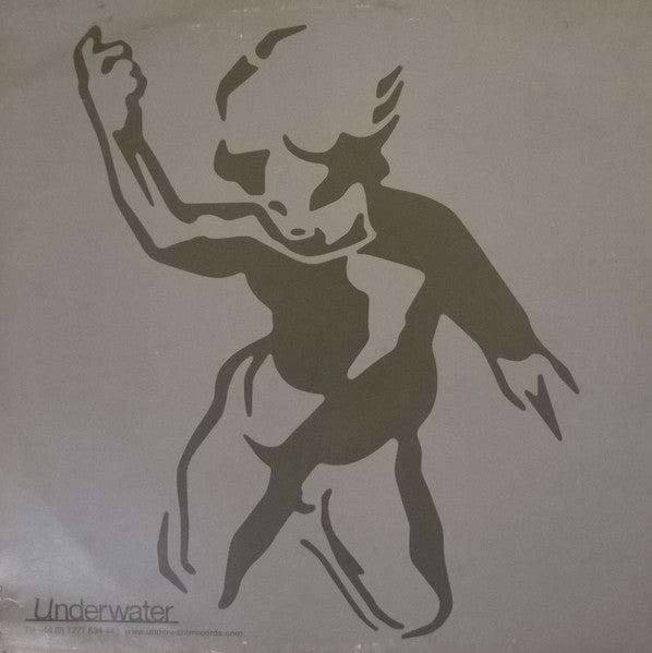 Luke Walker : Alias / Streak (12")