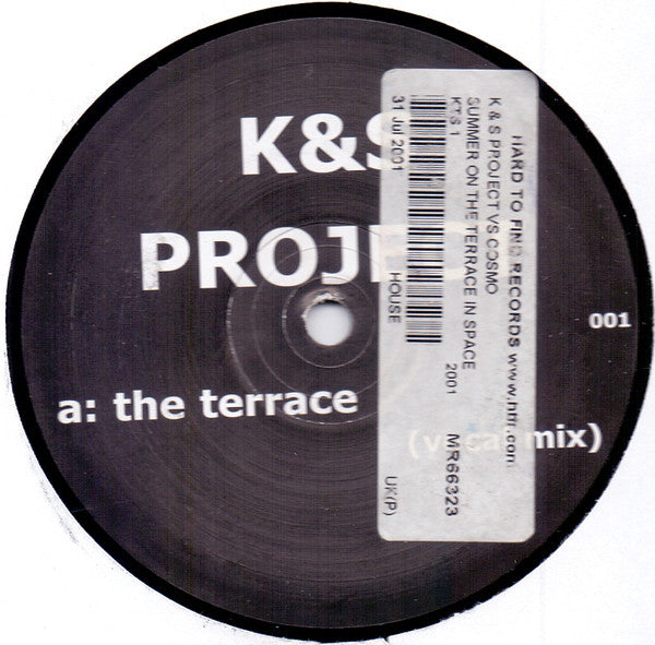 K&S Project (2) : The Terrace (12")