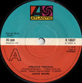 Jackie Moore : Precious Precious / Willpower (7", RE)