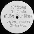 18th Street (2) : La Fiesta (Relive Your Kiss) (Ray Roc Remix) (12", S/Sided, W/Lbl, Sta)