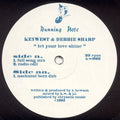 Key West & Debbie Sharp : Let Your Love Shine (12")