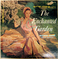 Michel Rene And His Orchestra : Strings In The Enchanted Garden (LP)