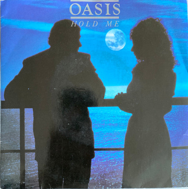 Oasis (13) : Hold Me (7")