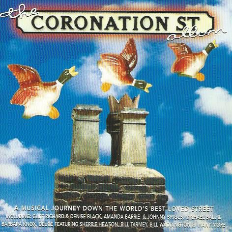 Various : The Coronation St Album (CD, Album)