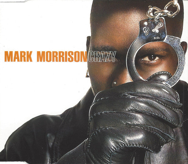 Mark Morrison : Crazy (CD, Single, RE, CD1)
