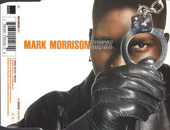 Mark Morrison : Crazy (CD, Single, RE, CD1)