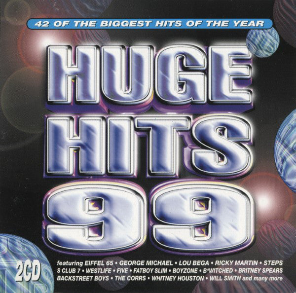 Various : Huge Hits 99 (2xCD, Comp)