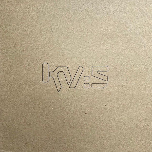 KV5 : Intimate Soul EP (2x10", EP)