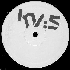 KV5 : Intimate Soul EP (2x10", EP)