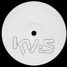 KV5 : Intimate Soul EP (2x10", EP)