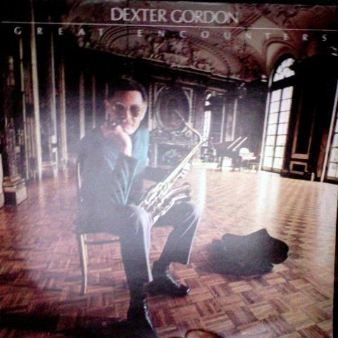 Dexter Gordon : Great Encounters (LP, Album)