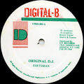 Dirtsman : Original D.J. (12")