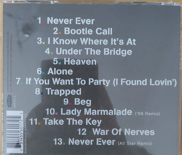 All Saints : All Saints (CD, Album, box + CD, Comp, The + VHS, The)
