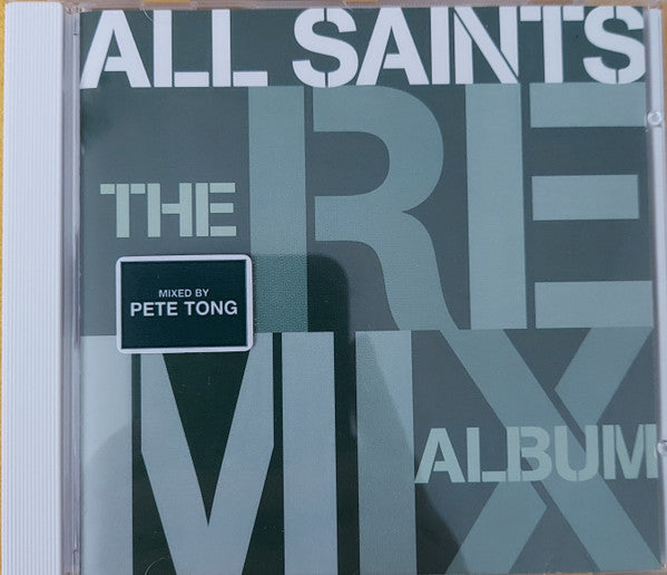 All Saints : All Saints (CD, Album, box + CD, Comp, The + VHS, The)