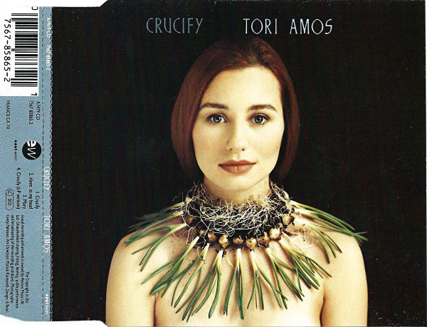 Tori Amos : Crucify (CD, Single)