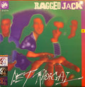 This Ragged Jack : Get Radical (7")