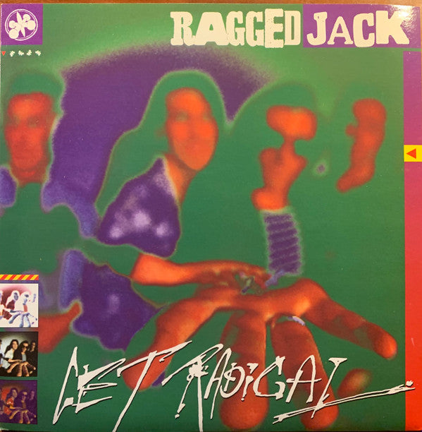 This Ragged Jack : Get Radical (7")