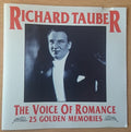 Richard Tauber : The Voice Of Romance (CD, Comp)