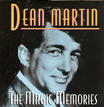 Dean Martin : The Magic Memories (CD, Comp)