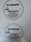 Hi Phazers : Gotta Keep On / Rainbow (12", Promo)