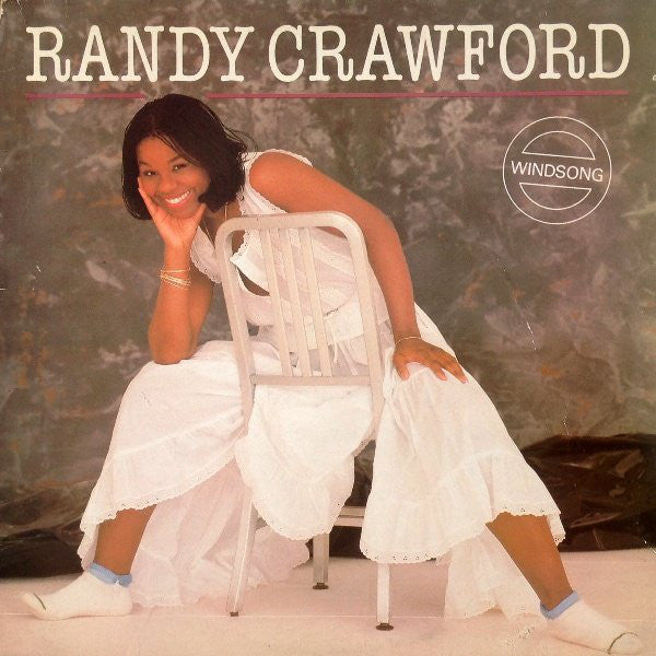 Randy Crawford : Windsong (LP, Album)