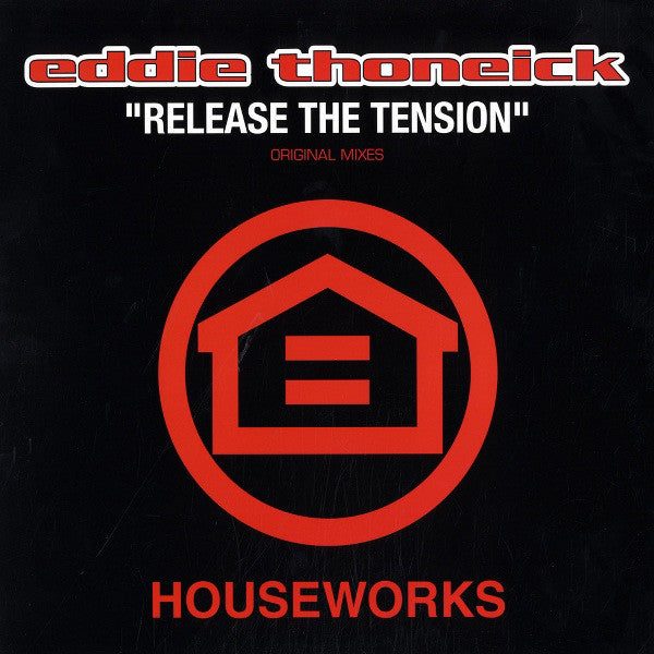 Eddie Thoneick : Release The Tension (12")