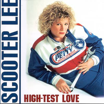 Scooter Lee : High-Test Love (CD, Album)