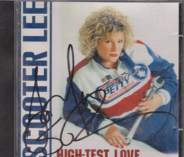 Scooter Lee : High-Test Love (CD, Album)