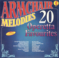 David Gray (10) : Armchair Melodies (20 Operetta Favourites) (LP, Gat)