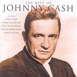 Johnny Cash : The Best Of Johnny Cash (CD, Comp)