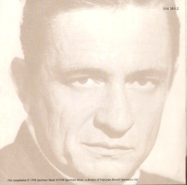 Johnny Cash : The Best Of Johnny Cash (CD, Comp)