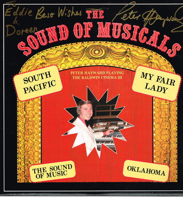 Peter Hayward (2) : Sound Of Musicals (LP)