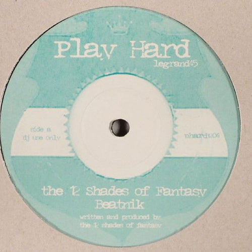 12 Shades Of Fantasy : Beatnik (12")