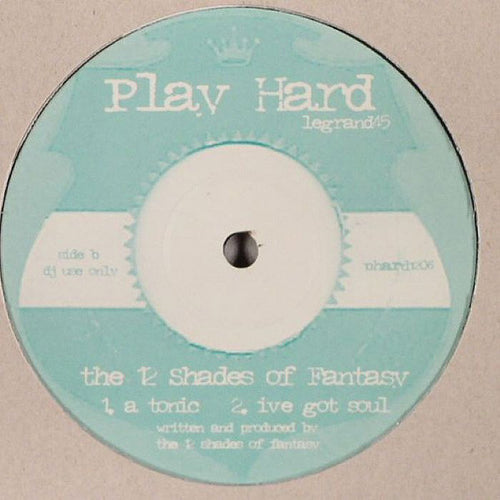 12 Shades Of Fantasy : Beatnik (12")