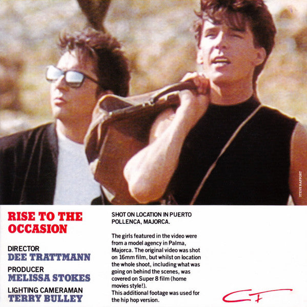 Climie Fisher : I Won't Bleed For You (7", Single, Box)