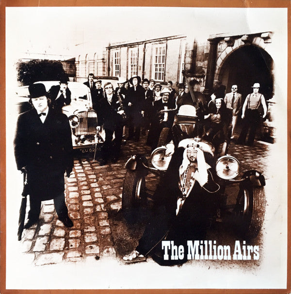 The New Million Airs Orchestra : Introducing The Million Airs Orchestra (LP, Album)