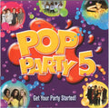 Various : Pop Party 5 (2xCD, Comp)