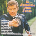 The Jerry Overstreet Orchestra And Singers : 16 Favourite Film Tunes (LP, Comp)