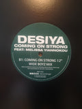Desiya : Coming On Strong (12")